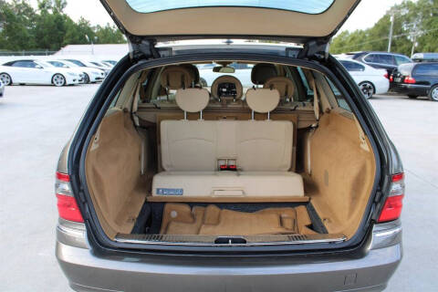 2008 Mercedes-Benz E-Class E 350 4MATIC