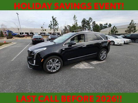 2023 Cadillac XT5 Premium Luxury