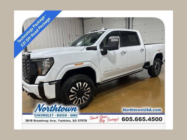 2026 GMC Sierra 2500HD