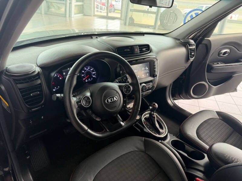 2017 Kia Soul !