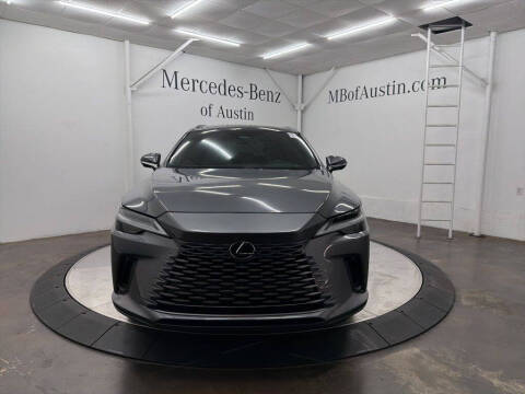 2023 Lexus RX 350 Luxury