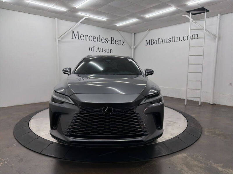 2023 Lexus RX 350 Luxury