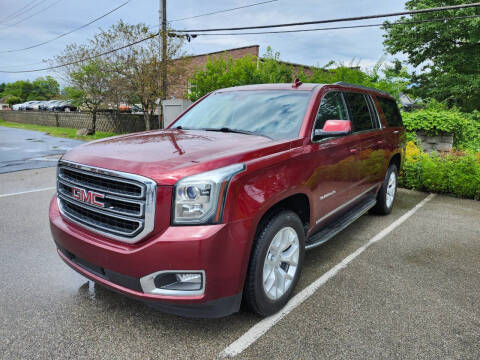 2016 GMC Yukon XL for sale at Easy Guy Auto Sales in Indianapolis IN