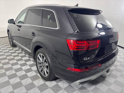 2017 Audi Q7 2.0T quattro Premium Plus