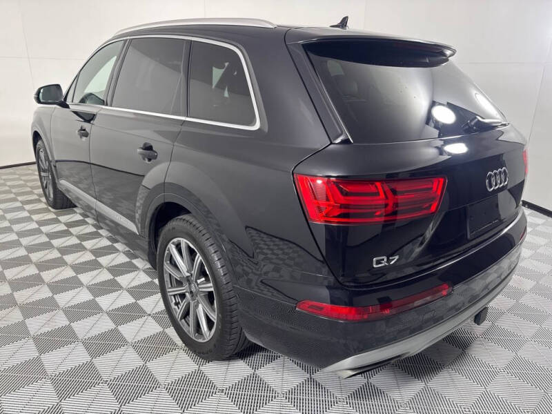 2017 Audi Q7 2.0T quattro Premium Plus