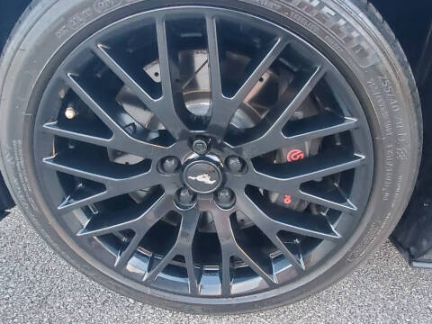 2019 Ford Mustang GT Premium