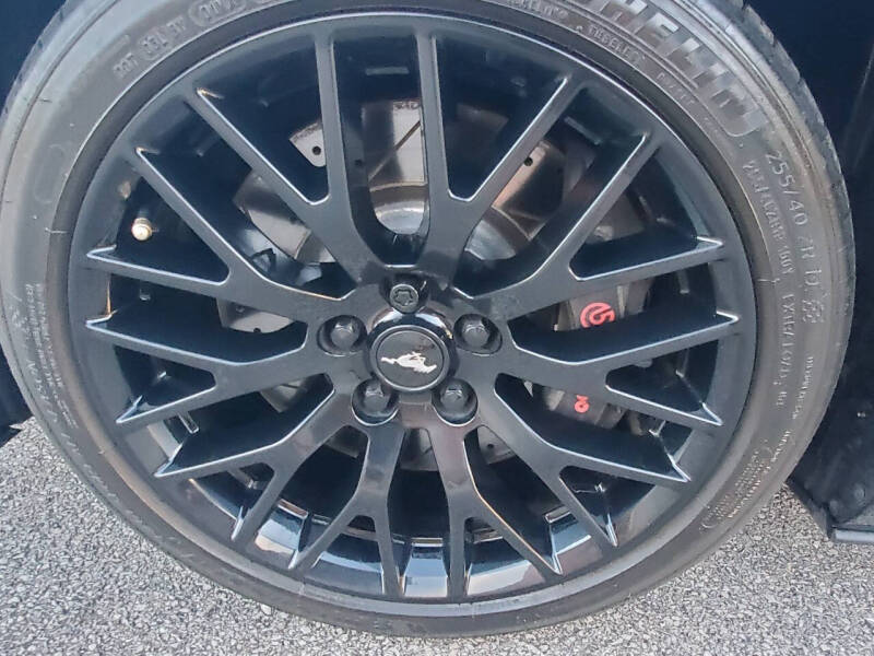 2019 Ford Mustang GT Premium