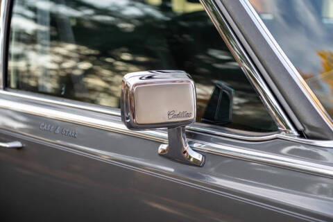 1992 Cadillac Brougham