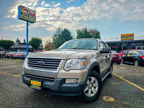 2006 Ford Explorer XLT