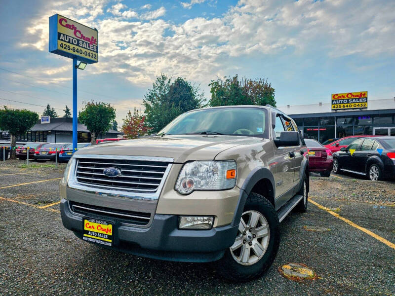2006 Ford Explorer XLT