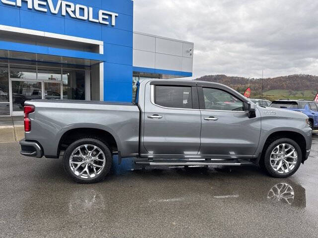 2022 Chevrolet Silverado 1500 Limited for sale at Mid-State Pre-Owned in Beckley, WV