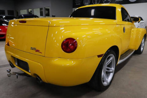 2003 Chevrolet SSR LS