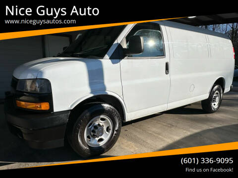 2019 Chevrolet Express for sale at Nice Guys Auto in Hattiesburg MS