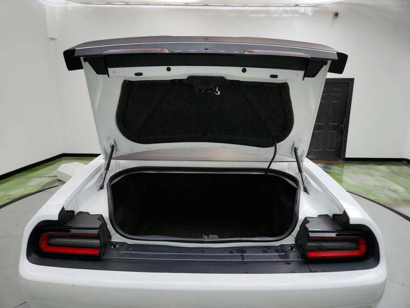 2018 Dodge Challenger R/T Scat Pack