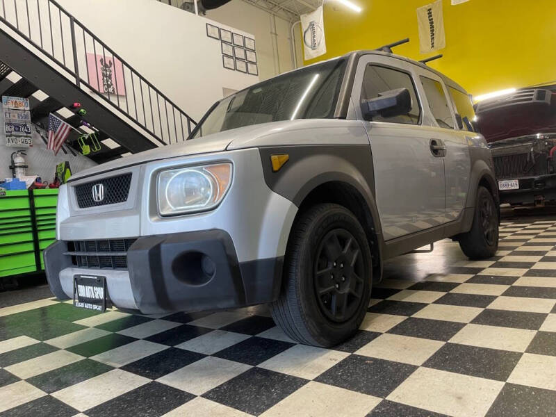 2003 Honda Element EX