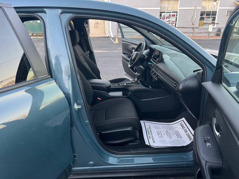 2024 Honda HR-V Sport