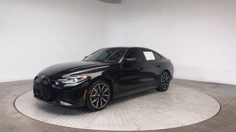 2024 BMW i4 M50 Gran Coupe