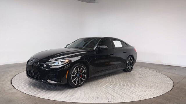 2024 BMW i4 M50 Gran Coupe