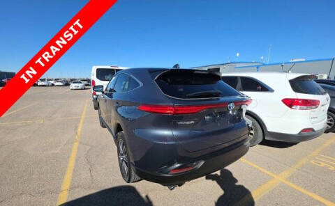 2024 Toyota Venza LE