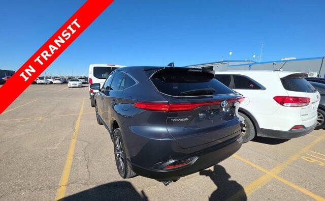 2024 Toyota Venza LE