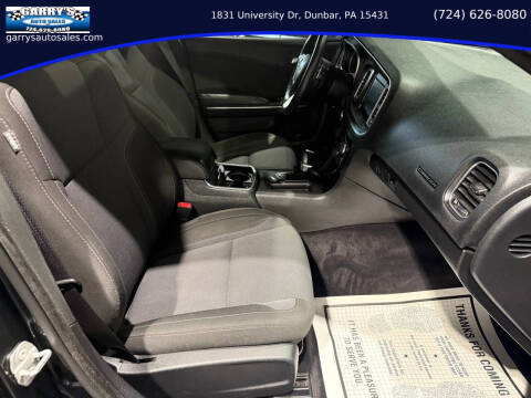 2017 Dodge Charger SXT