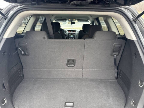 2016 Chevrolet Traverse LT