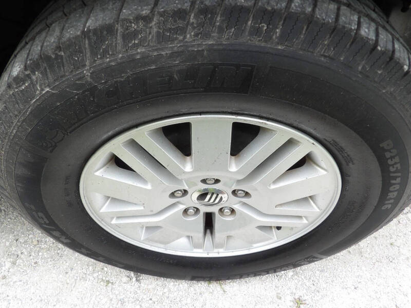 2005 Mercury Mariner