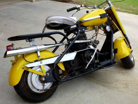 1962 Cushman EAGLE
