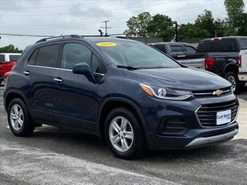 2018 Chevrolet Trax for sale at Clay Maxey Ford of Harrison in Harrison AR
