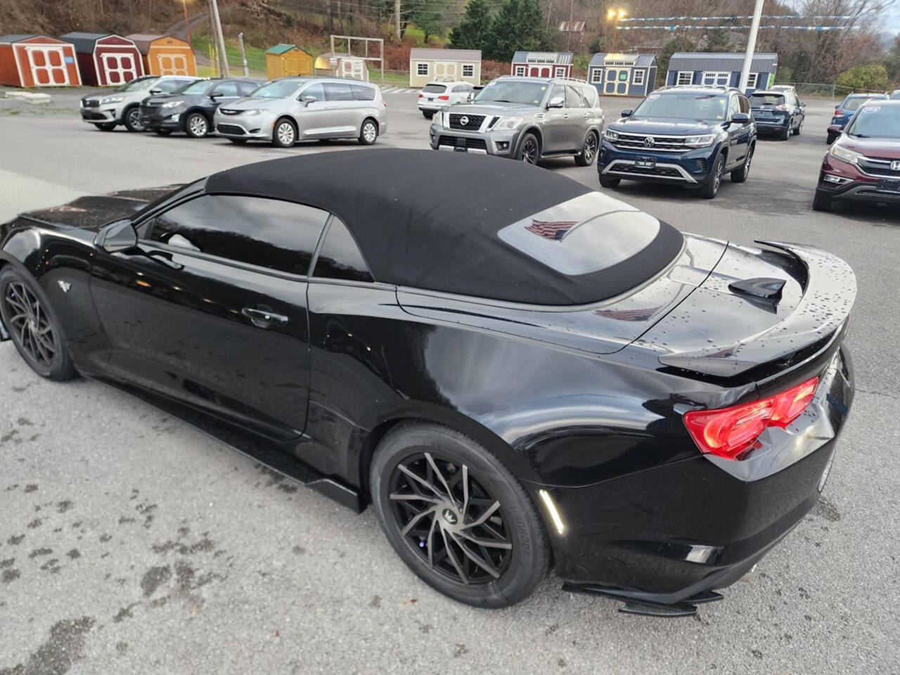 2020 Chevrolet Camaro for sale at Auto Energy in Lebanon, VA