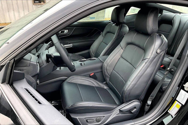 2026 Ford Mustang EcoBoost Premium