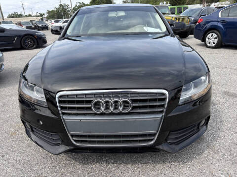 2010 Audi A4 2.0T Premium