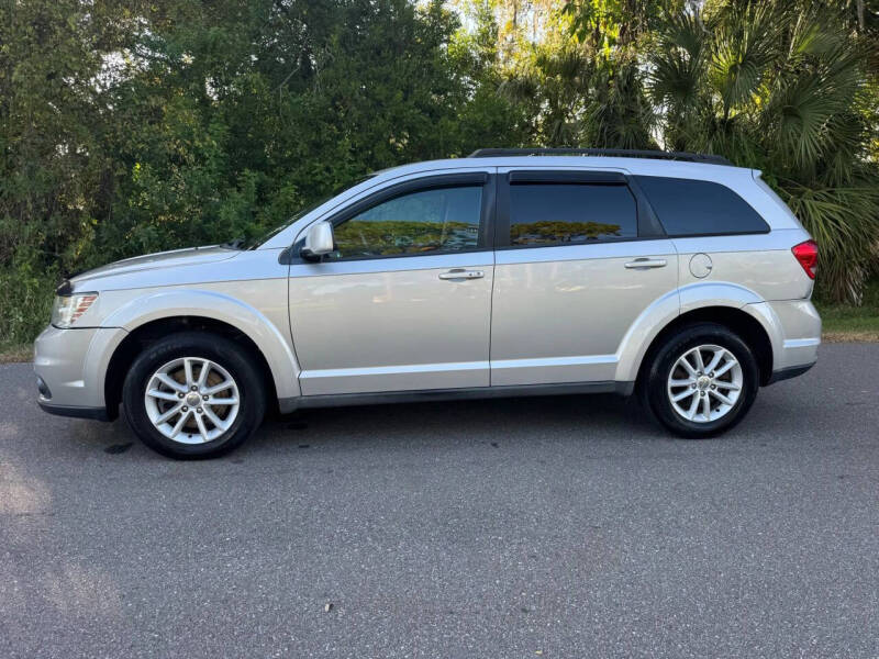 2013 Dodge Journey SXT