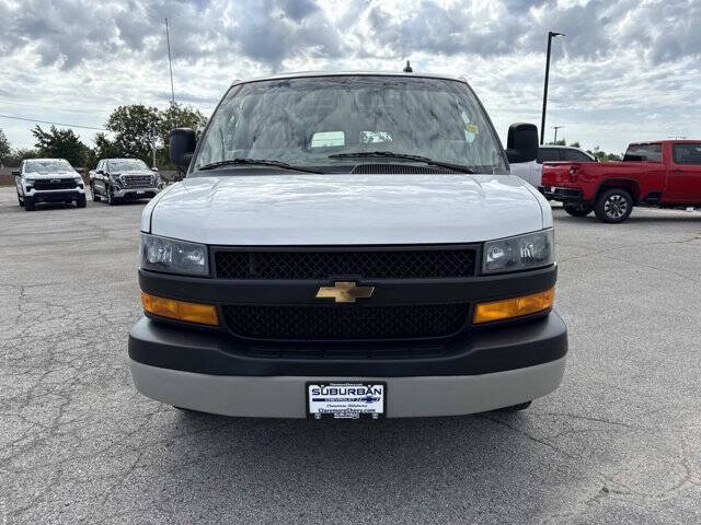 2022 Chevrolet Express 2500