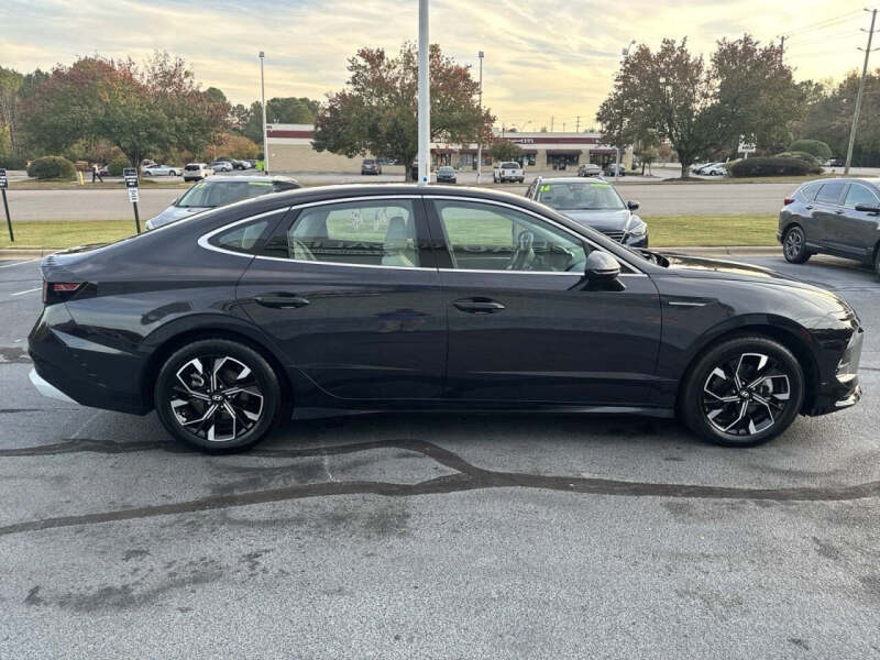 2024 Hyundai Sonata SEL