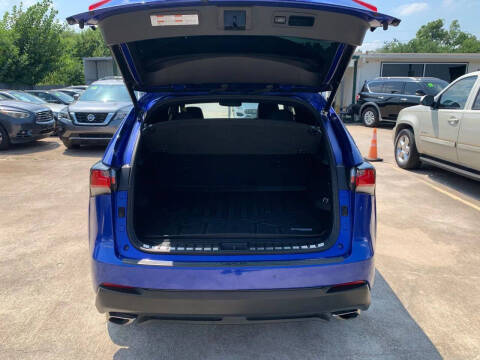 2016 Lexus NX 200t F SPORT