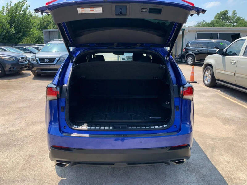 2016 Lexus NX 200t F SPORT