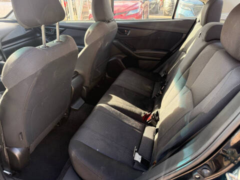 2017 Subaru Impreza 2.0i