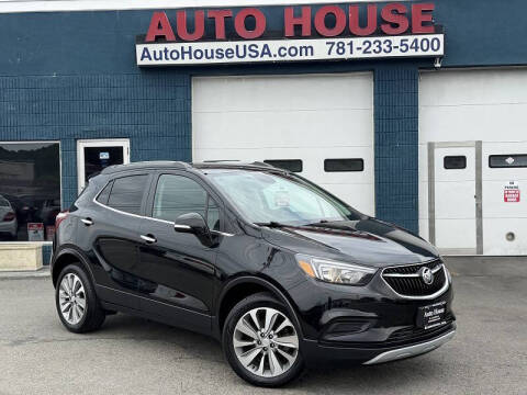 2019 Buick Encore Preferred