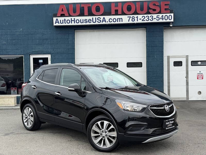 2019 Buick Encore Preferred
