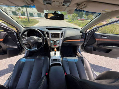 2014 Subaru Outback 2.5i Limited