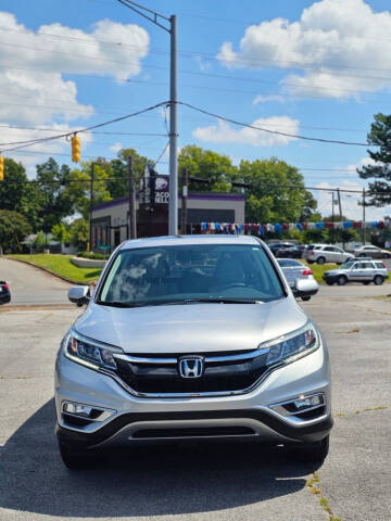 2016 Honda CR-V EX