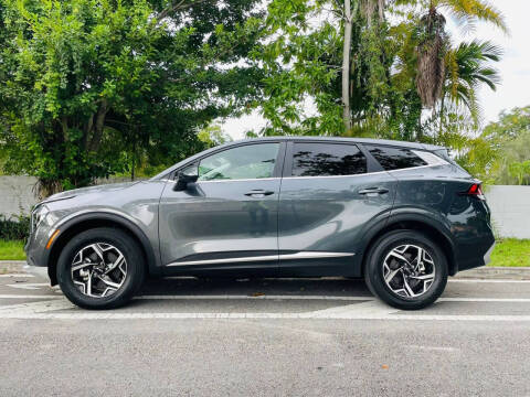 2023 Kia Sportage LX