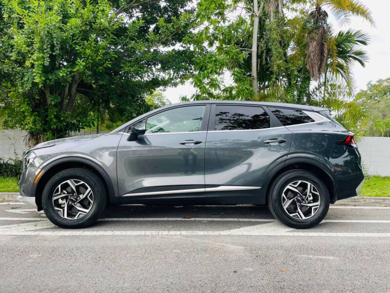 2023 Kia Sportage LX