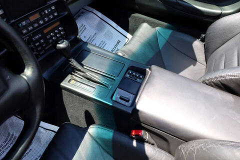 1995 Chevrolet Corvette