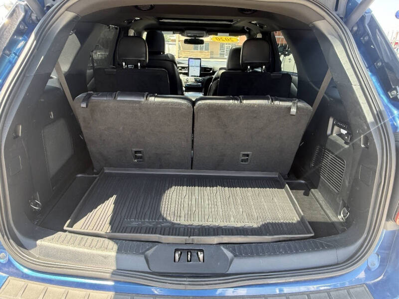 2020 Ford Explorer ST