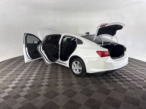 2022 Chevrolet Malibu LS Fleet