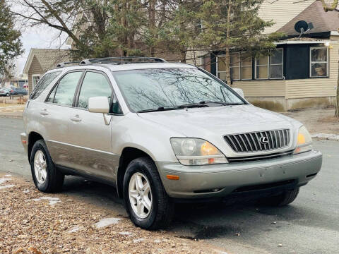 2000 Lexus RX 300