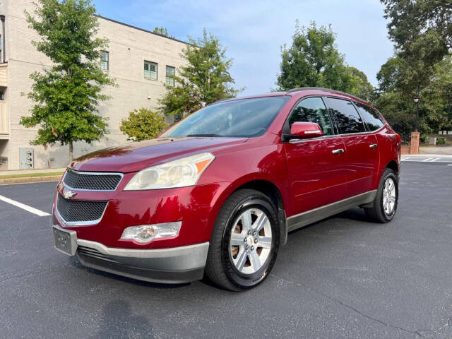 2011 Chevrolet Traverse for sale at B Brother Auto Sales in Duluth, GA