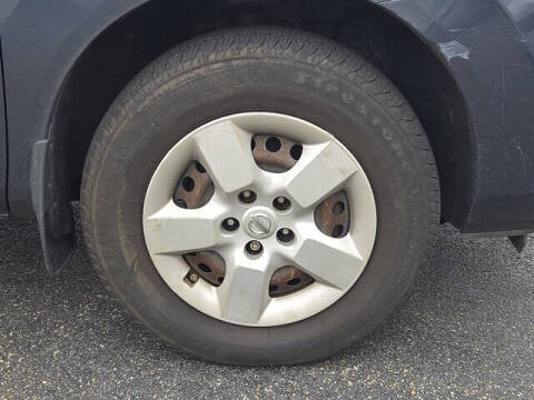 2014 Nissan Rogue Select S